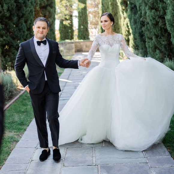 GALIA LAHAV | CORINA WEDDING GOWN - Picture 4 of 11